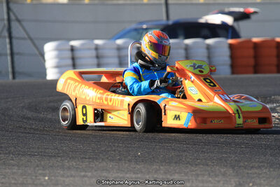 21 & 22/05/2016 : 1ère manche du Championnat de France KZ Long Circuit et Championnat d’Europe Superkart à Lédenon (Photos Stéphane Agnus) 2016 — karting