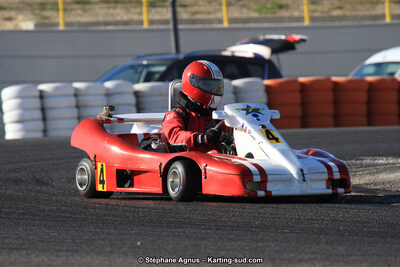 21 & 22/05/2016 : 1ère manche du Championnat de France KZ Long Circuit et Championnat d’Europe Superkart à Lédenon (Photos Stéphane Agnus) 2016 — karting