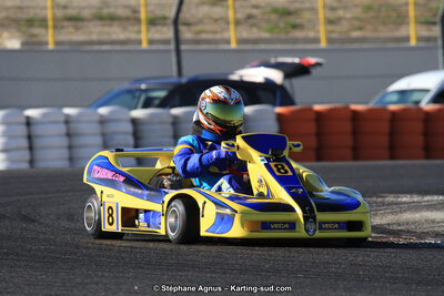 21 & 22/05/2016 : 1ère manche du Championnat de France KZ Long Circuit et Championnat d’Europe Superkart à Lédenon (Photos Stéphane Agnus) 2016 — karting