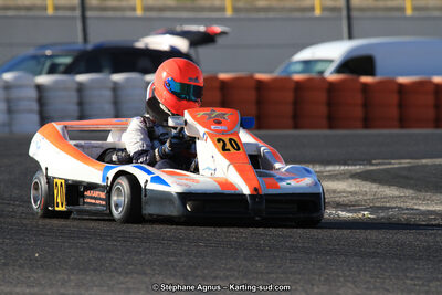 21 & 22/05/2016 : 1ère manche du Championnat de France KZ Long Circuit et Championnat d’Europe Superkart à Lédenon (Photos Stéphane Agnus) 2016 — karting