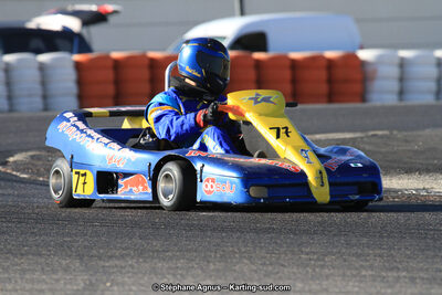 21 & 22/05/2016 : 1ère manche du Championnat de France KZ Long Circuit et Championnat d’Europe Superkart à Lédenon (Photos Stéphane Agnus) 2016 — karting
