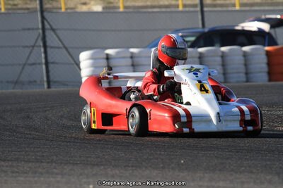 21 & 22/05/2016 : 1ère manche du Championnat de France KZ Long Circuit et Championnat d’Europe Superkart à Lédenon (Photos Stéphane Agnus) 2016 — karting