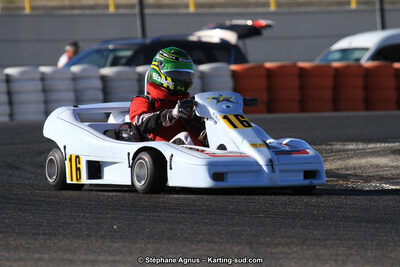 21 & 22/05/2016 : 1ère manche du Championnat de France KZ Long Circuit et Championnat d’Europe Superkart à Lédenon (Photos Stéphane Agnus) 2016 — karting