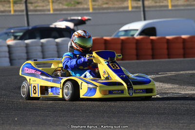 21 & 22/05/2016 : 1ère manche du Championnat de France KZ Long Circuit et Championnat d’Europe Superkart à Lédenon (Photos Stéphane Agnus) 2016 — karting