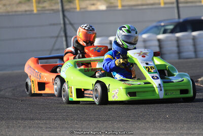 21 & 22/05/2016 : 1ère manche du Championnat de France KZ Long Circuit et Championnat d’Europe Superkart à Lédenon (Photos Stéphane Agnus) 2016 — karting