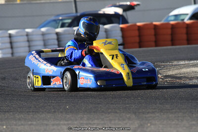 21 & 22/05/2016 : 1ère manche du Championnat de France KZ Long Circuit et Championnat d’Europe Superkart à Lédenon (Photos Stéphane Agnus) 2016 — karting
