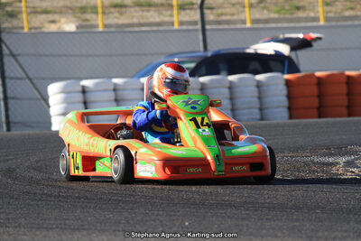 21 & 22/05/2016 : 1ère manche du Championnat de France KZ Long Circuit et Championnat d’Europe Superkart à Lédenon (Photos Stéphane Agnus) 2016 — karting