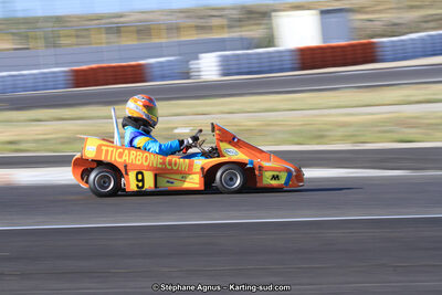 21 & 22/05/2016 : 1ère manche du Championnat de France KZ Long Circuit et Championnat d’Europe Superkart à Lédenon (Photos Stéphane Agnus) 2016 — karting