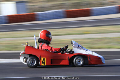 21 & 22/05/2016 : 1ère manche du Championnat de France KZ Long Circuit et Championnat d’Europe Superkart à Lédenon (Photos Stéphane Agnus) 2016 — karting