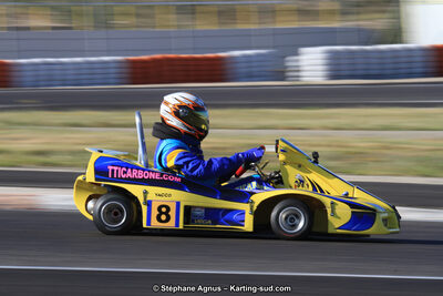 21 & 22/05/2016 : 1ère manche du Championnat de France KZ Long Circuit et Championnat d’Europe Superkart à Lédenon (Photos Stéphane Agnus) 2016 — karting