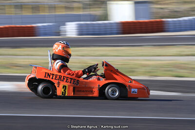21 & 22/05/2016 : 1ère manche du Championnat de France KZ Long Circuit et Championnat d’Europe Superkart à Lédenon (Photos Stéphane Agnus) 2016 — karting
