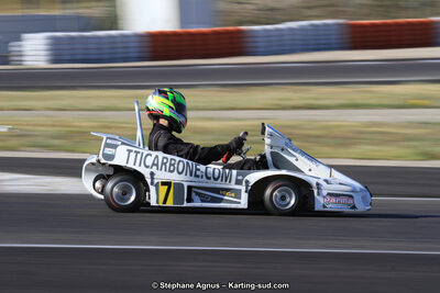 21 & 22/05/2016 : 1ère manche du Championnat de France KZ Long Circuit et Championnat d’Europe Superkart à Lédenon (Photos Stéphane Agnus) 2016 — karting