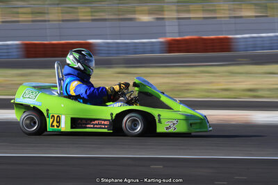 21 & 22/05/2016 : 1ère manche du Championnat de France KZ Long Circuit et Championnat d’Europe Superkart à Lédenon (Photos Stéphane Agnus) 2016 — karting