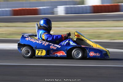 21 & 22/05/2016 : 1ère manche du Championnat de France KZ Long Circuit et Championnat d’Europe Superkart à Lédenon (Photos Stéphane Agnus) 2016 — karting