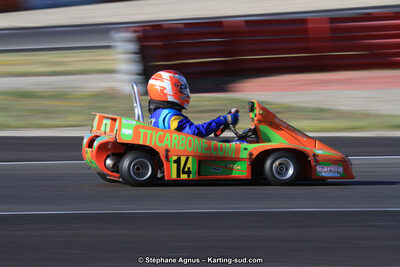 21 & 22/05/2016 : 1ère manche du Championnat de France KZ Long Circuit et Championnat d’Europe Superkart à Lédenon (Photos Stéphane Agnus) 2016 — karting