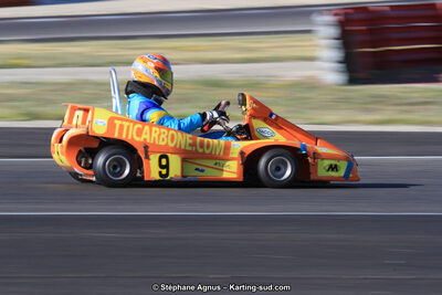 21 & 22/05/2016 : 1ère manche du Championnat de France KZ Long Circuit et Championnat d’Europe Superkart à Lédenon (Photos Stéphane Agnus) 2016 — karting