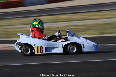 21 & 22/05/2016 : 1ère manche du Championnat de France KZ Long Circuit et Championnat d’Europe Superkart à Lédenon (Photos Stéphane Agnus) 2016 — karting
