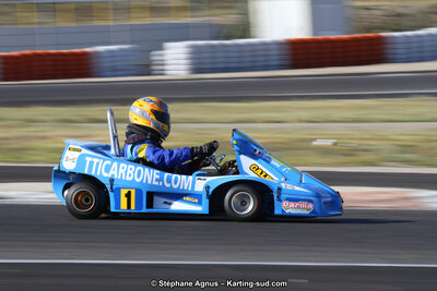 21 & 22/05/2016 : 1ère manche du Championnat de France KZ Long Circuit et Championnat d’Europe Superkart à Lédenon (Photos Stéphane Agnus) 2016 — karting