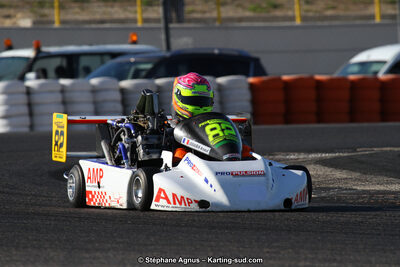 21 & 22/05/2016 : 1ère manche du Championnat de France KZ Long Circuit et Championnat d’Europe Superkart à Lédenon (Photos Stéphane Agnus) 2016 — karting