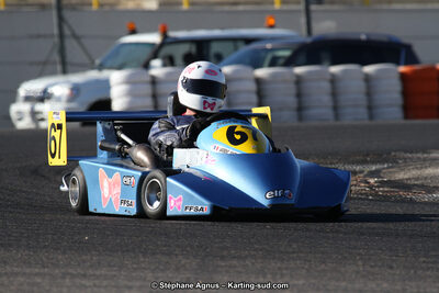 21 & 22/05/2016 : 1ère manche du Championnat de France KZ Long Circuit et Championnat d’Europe Superkart à Lédenon (Photos Stéphane Agnus) 2016 — karting
