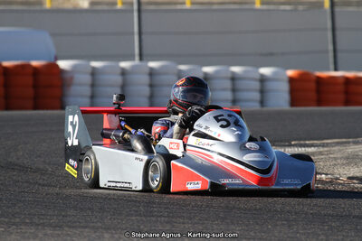 21 & 22/05/2016 : 1ère manche du Championnat de France KZ Long Circuit et Championnat d’Europe Superkart à Lédenon (Photos Stéphane Agnus) 2016 — karting