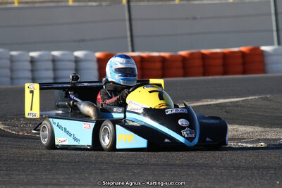 21 & 22/05/2016 : 1ère manche du Championnat de France KZ Long Circuit et Championnat d’Europe Superkart à Lédenon (Photos Stéphane Agnus) 2016 — karting