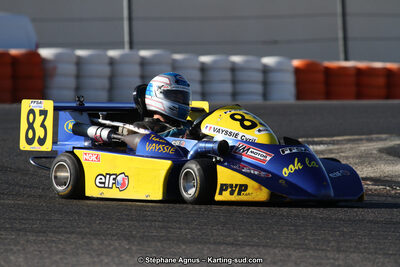21 & 22/05/2016 : 1ère manche du Championnat de France KZ Long Circuit et Championnat d’Europe Superkart à Lédenon (Photos Stéphane Agnus) 2016 — karting