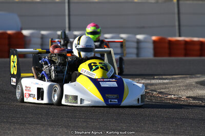 21 & 22/05/2016 : 1ère manche du Championnat de France KZ Long Circuit et Championnat d’Europe Superkart à Lédenon (Photos Stéphane Agnus) 2016 — karting