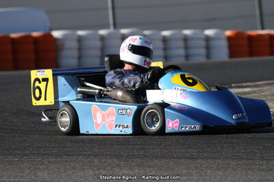 21 & 22/05/2016 : 1ère manche du Championnat de France KZ Long Circuit et Championnat d’Europe Superkart à Lédenon (Photos Stéphane Agnus) 2016 — karting
