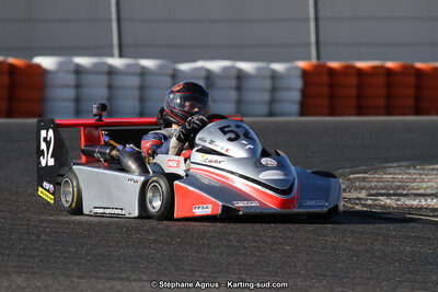 21 & 22/05/2016 : 1ère manche du Championnat de France KZ Long Circuit et Championnat d’Europe Superkart à Lédenon (Photos Stéphane Agnus) 2016 — karting
