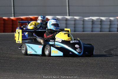 21 & 22/05/2016 : 1ère manche du Championnat de France KZ Long Circuit et Championnat d’Europe Superkart à Lédenon (Photos Stéphane Agnus) 2016 — karting