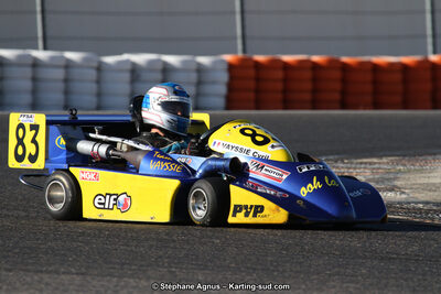21 & 22/05/2016 : 1ère manche du Championnat de France KZ Long Circuit et Championnat d’Europe Superkart à Lédenon (Photos Stéphane Agnus) 2016 — karting