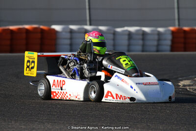 21 & 22/05/2016 : 1ère manche du Championnat de France KZ Long Circuit et Championnat d’Europe Superkart à Lédenon (Photos Stéphane Agnus) 2016 — karting