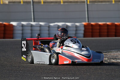 21 & 22/05/2016 : 1ère manche du Championnat de France KZ Long Circuit et Championnat d’Europe Superkart à Lédenon (Photos Stéphane Agnus) 2016 — karting