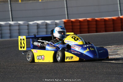 21 & 22/05/2016 : 1ère manche du Championnat de France KZ Long Circuit et Championnat d’Europe Superkart à Lédenon (Photos Stéphane Agnus) 2016 — karting