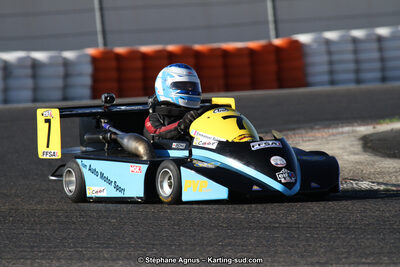 21 & 22/05/2016 : 1ère manche du Championnat de France KZ Long Circuit et Championnat d’Europe Superkart à Lédenon (Photos Stéphane Agnus) 2016 — karting