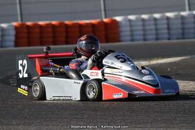 21 & 22/05/2016 : 1ère manche du Championnat de France KZ Long Circuit et Championnat d’Europe Superkart à Lédenon (Photos Stéphane Agnus) 2016 — karting