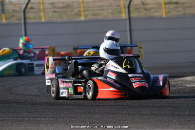 21 & 22/05/2016 : 1ère manche du Championnat de France KZ Long Circuit et Championnat d’Europe Superkart à Lédenon (Photos Stéphane Agnus) 2016 — karting