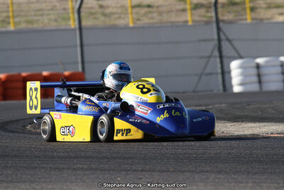 21 & 22/05/2016 : 1ère manche du Championnat de France KZ Long Circuit et Championnat d’Europe Superkart à Lédenon (Photos Stéphane Agnus) 2016 — karting