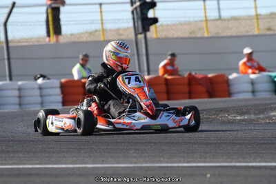 21 & 22/05/2016 : 1ère manche du Championnat de France KZ Long Circuit et Championnat d’Europe Superkart à Lédenon (Photos Stéphane Agnus) 2016 — karting