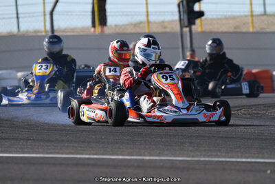 21 & 22/05/2016 : 1ère manche du Championnat de France KZ Long Circuit et Championnat d’Europe Superkart à Lédenon (Photos Stéphane Agnus) 2016 — karting