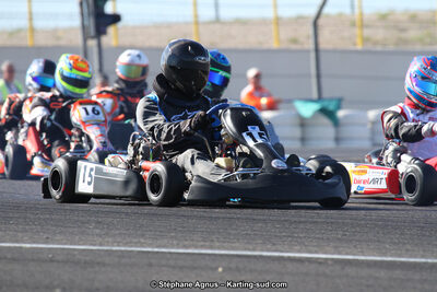 21 & 22/05/2016 : 1ère manche du Championnat de France KZ Long Circuit et Championnat d’Europe Superkart à Lédenon (Photos Stéphane Agnus) 2016 — karting