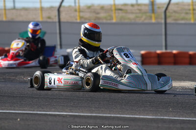 21 & 22/05/2016 : 1ère manche du Championnat de France KZ Long Circuit et Championnat d’Europe Superkart à Lédenon (Photos Stéphane Agnus) 2016 — karting