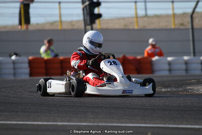21 & 22/05/2016 : 1ère manche du Championnat de France KZ Long Circuit et Championnat d’Europe Superkart à Lédenon (Photos Stéphane Agnus) 2016 — karting