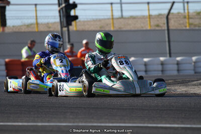 21 & 22/05/2016 : 1ère manche du Championnat de France KZ Long Circuit et Championnat d’Europe Superkart à Lédenon (Photos Stéphane Agnus) 2016 — karting