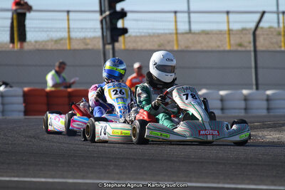 21 & 22/05/2016 : 1ère manche du Championnat de France KZ Long Circuit et Championnat d’Europe Superkart à Lédenon (Photos Stéphane Agnus) 2016 — karting
