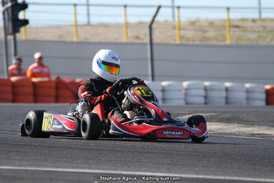 21 & 22/05/2016 : 1ère manche du Championnat de France KZ Long Circuit et Championnat d’Europe Superkart à Lédenon (Photos Stéphane Agnus) 2016 — karting