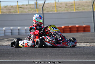21 & 22/05/2016 : 1ère manche du Championnat de France KZ Long Circuit et Championnat d’Europe Superkart à Lédenon (Photos Stéphane Agnus) 2016 — karting