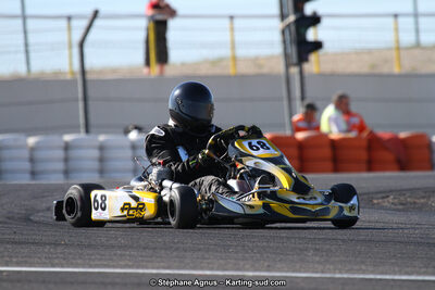 21 & 22/05/2016 : 1ère manche du Championnat de France KZ Long Circuit et Championnat d’Europe Superkart à Lédenon (Photos Stéphane Agnus) 2016 — karting