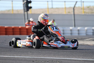 21 & 22/05/2016 : 1ère manche du Championnat de France KZ Long Circuit et Championnat d’Europe Superkart à Lédenon (Photos Stéphane Agnus) 2016 — karting